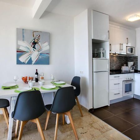 קלפה Apartamentos Fabiola I מראה חיצוני תמונה