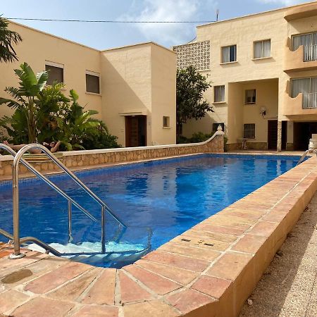 קלפה Apartamentos Fabiola I מראה חיצוני תמונה