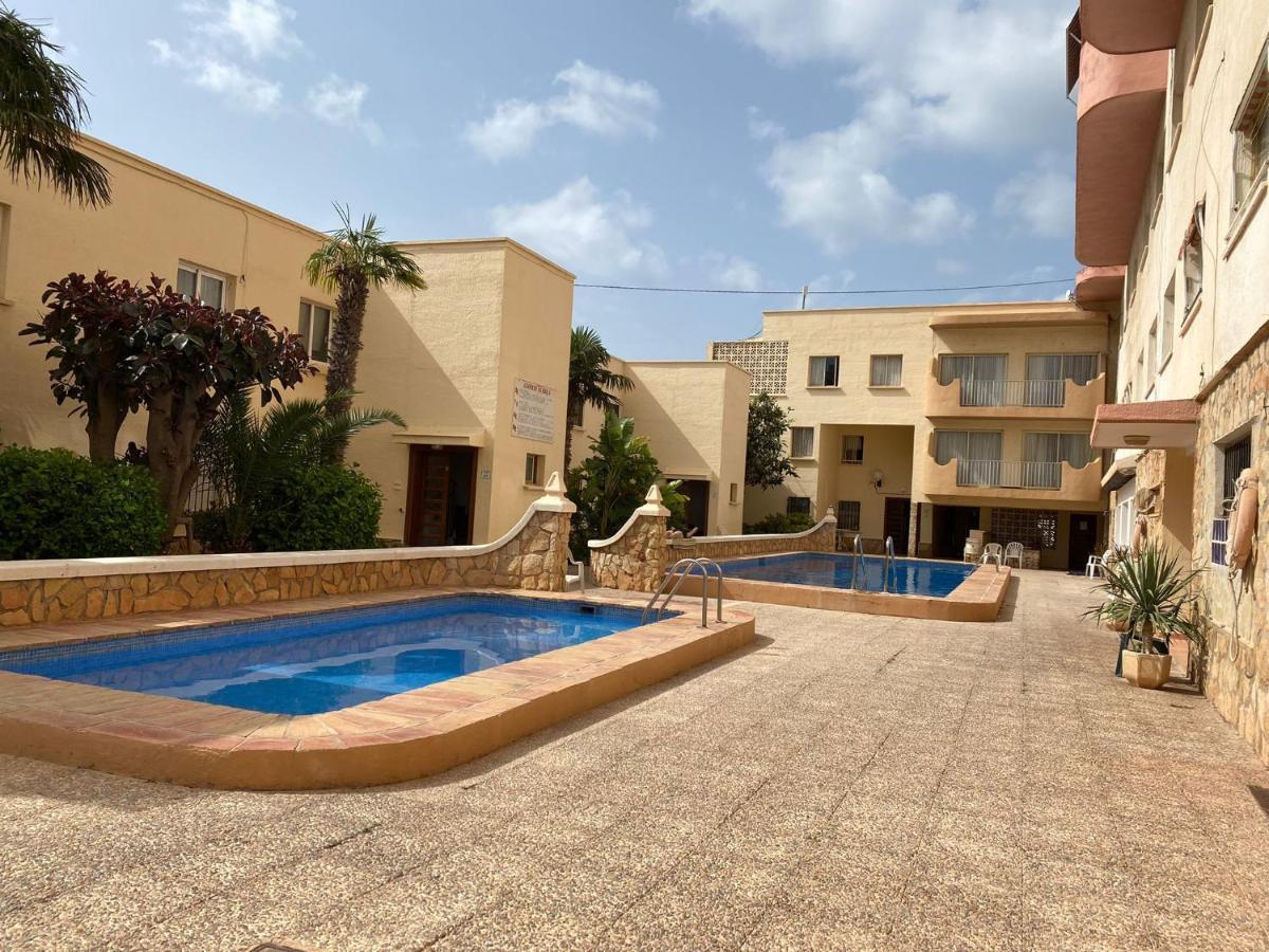 קלפה Apartamentos Fabiola I מראה חיצוני תמונה