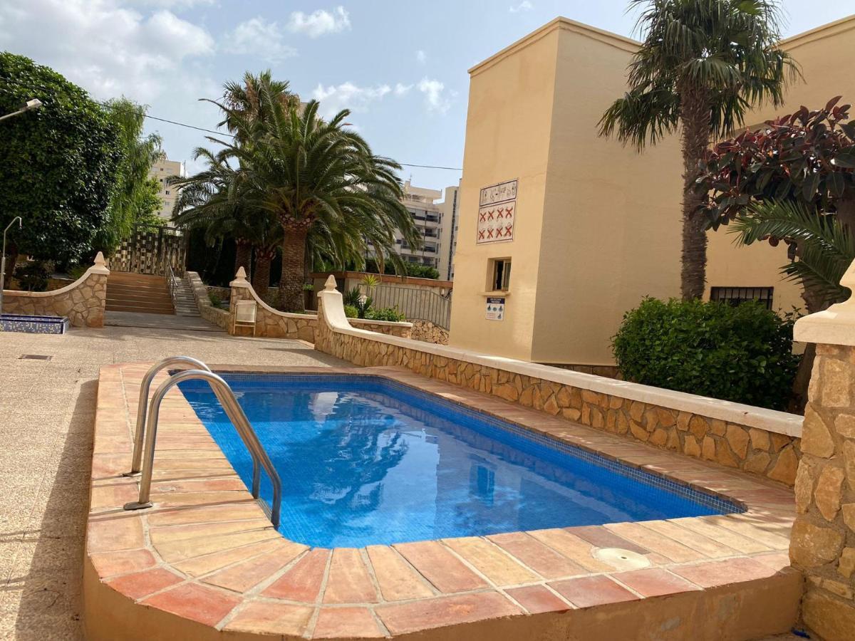 קלפה Apartamentos Fabiola I מראה חיצוני תמונה
