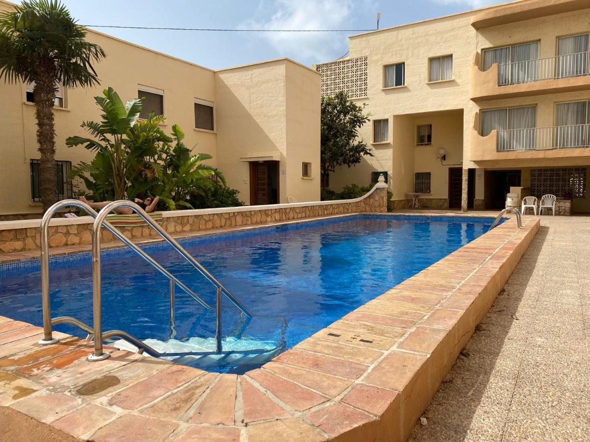 קלפה Apartamentos Fabiola I מראה חיצוני תמונה