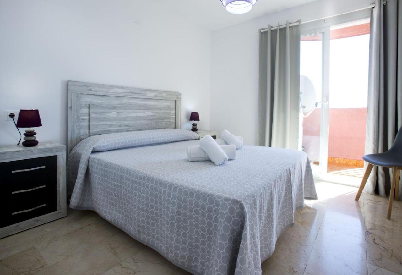 קלפה Apartamentos Fabiola I מראה חיצוני תמונה