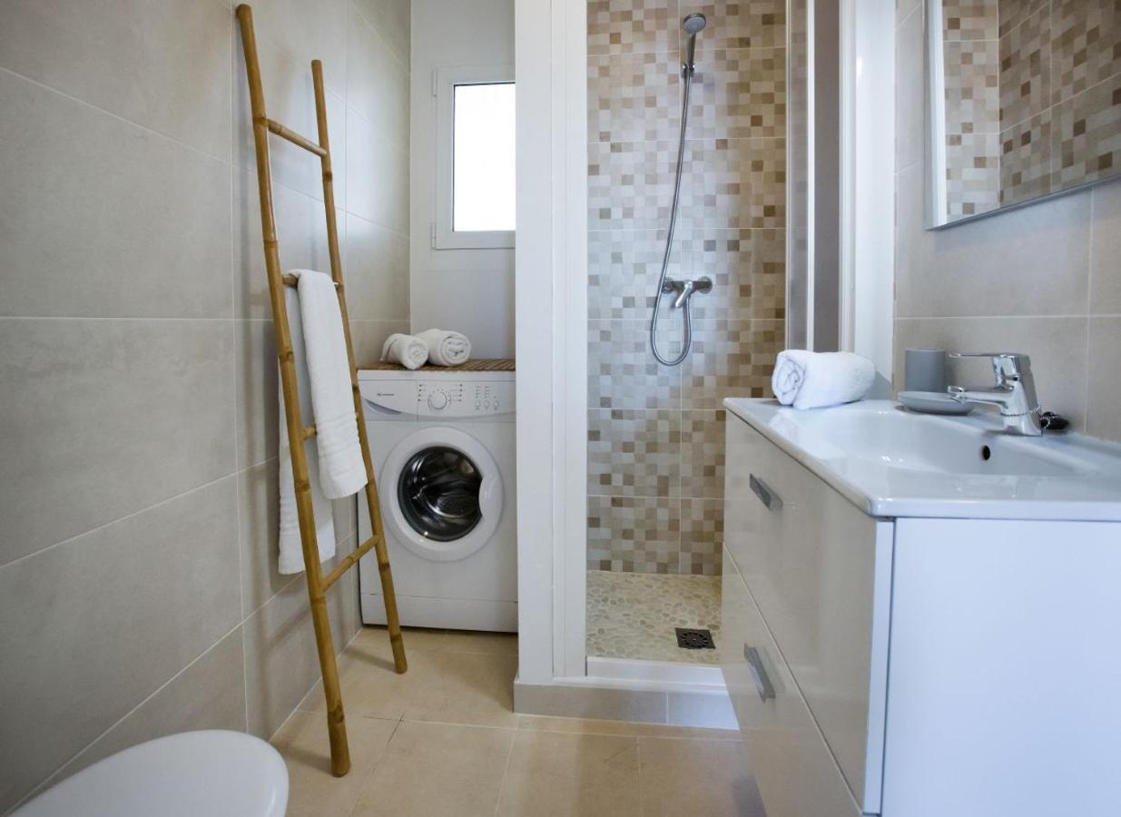 קלפה Apartamentos Fabiola I מראה חיצוני תמונה