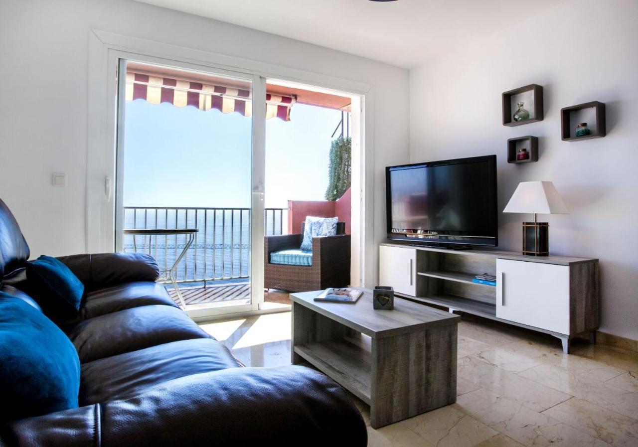 קלפה Apartamentos Fabiola I מראה חיצוני תמונה